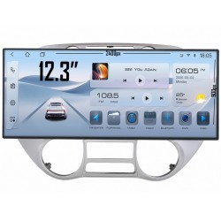 HYUNDAI I20 - 12.3" МУЛТИМЕДИЯ / Навигация android 16